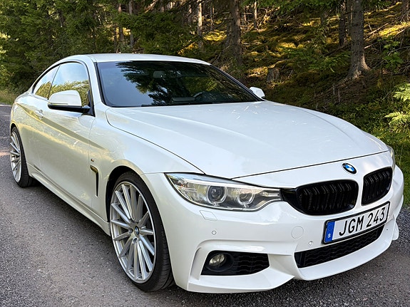 BMW 420d 2 of 12