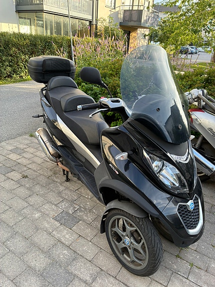Piaggio MP3 500 4 of 4