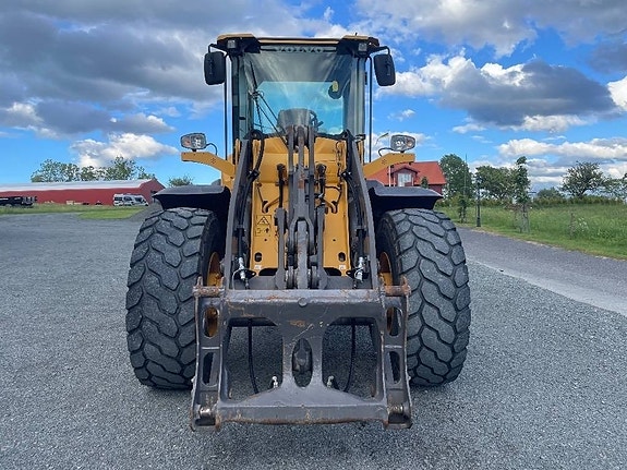 Volvo L60H Lastmaskin 10762H Mkt bytt 9 of 11
