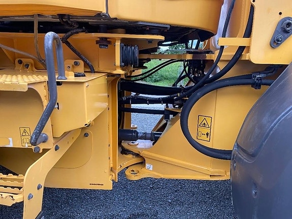 Volvo L60H Lastmaskin 10762H Mkt bytt 6 of 11