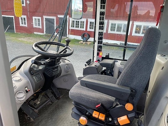 Volvo L60H Lastmaskin 10762H Mkt bytt 11 of 11