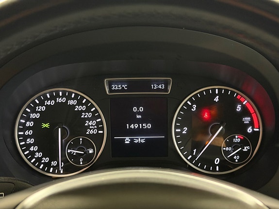 Mercedes-Benz A180 15 of 19