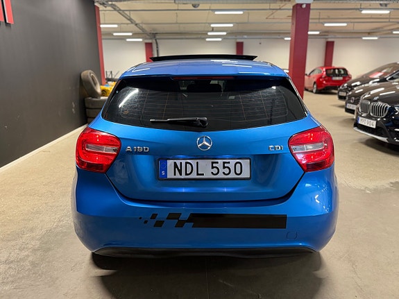 Mercedes-Benz A180 4 of 19