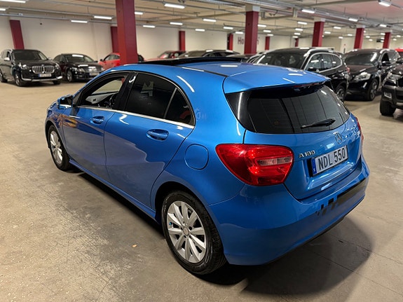 Mercedes-Benz A180 7 of 19