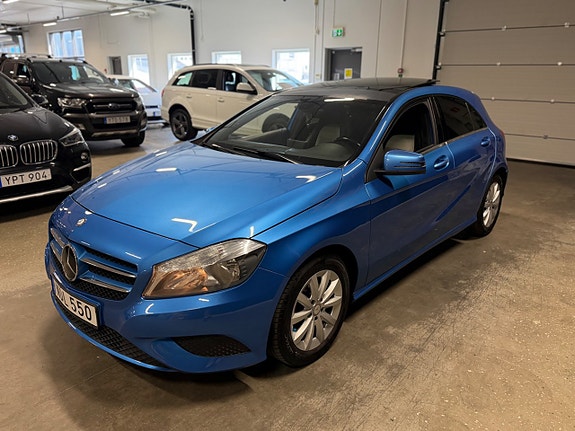Mercedes-Benz A180 8 of 19