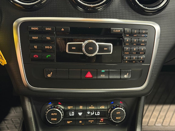 Mercedes-Benz A180 18 of 19