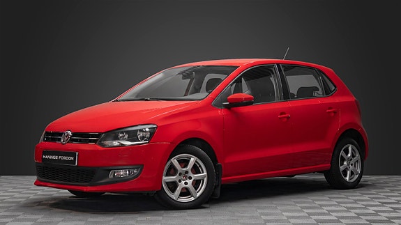 Volkswagen Polo – 2012