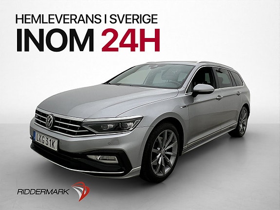 Volkswagen Passat 3 of 29