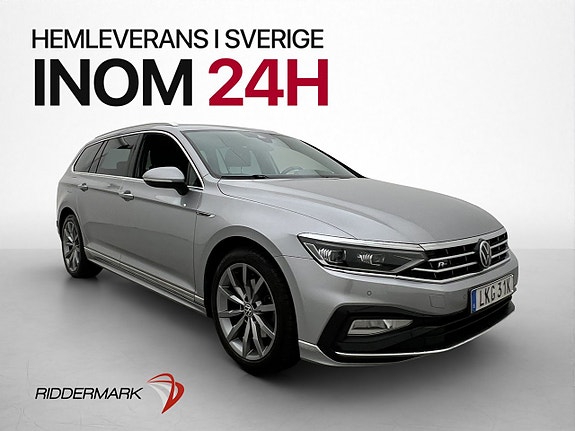 Volkswagen Passat 3 of 29