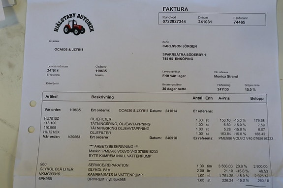 Volvo V40 17 of 18
