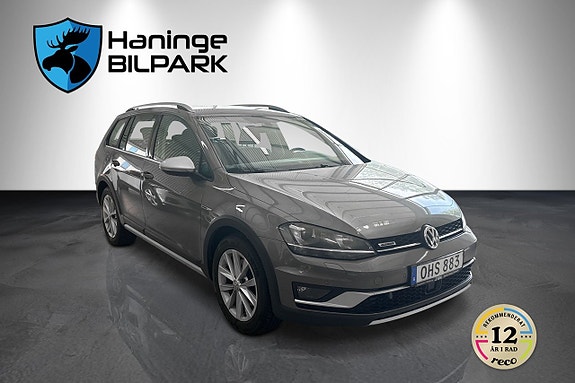 Volkswagen Golf Alltrack 5 of 29