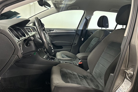 Volkswagen Golf Alltrack 13 of 29
