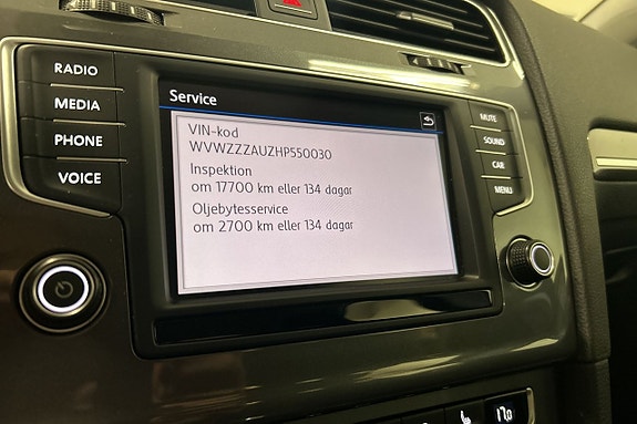 Volkswagen Golf Alltrack 27 of 29