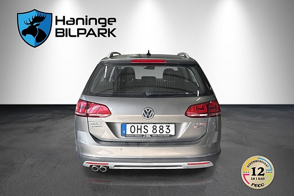 Volkswagen Golf Alltrack 9 of 29
