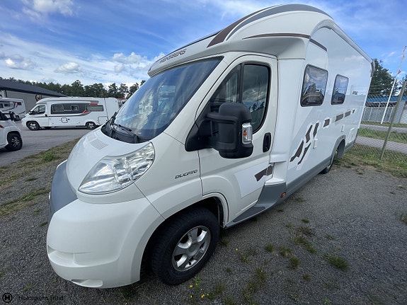 Weinsberg 650 Mf IMP. R55 | ALDE VÄRME | STORA MOTORN | B-KÖRKORT 6 of 20