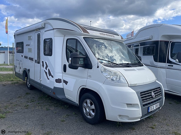 Weinsberg 650 Mf IMP. R55 | ALDE VÄRME | STORA MOTORN | B-KÖRKORT
