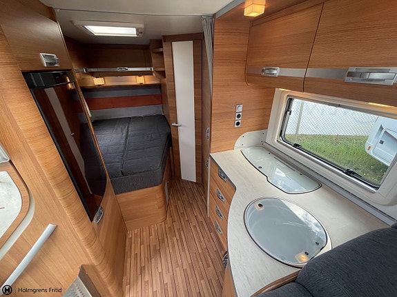 Weinsberg 650 Mf IMP. R55 | ALDE VÄRME | STORA MOTORN | B-KÖRKORT 11 of 20
