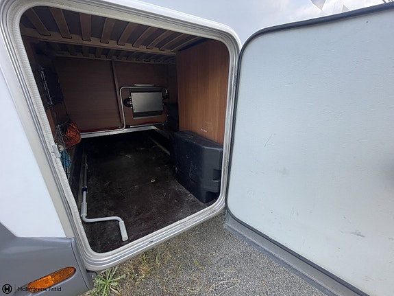 Weinsberg 650 Mf IMP. R55 | ALDE VÄRME | STORA MOTORN | B-KÖRKORT 20 of 20