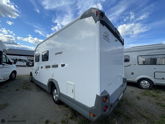 Weinsberg 650 Mf IMP. R55 | ALDE VÄRME | STORA MOTORN | B-KÖRKORT 4 of 20