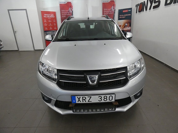Dacia Logan 2 of 15