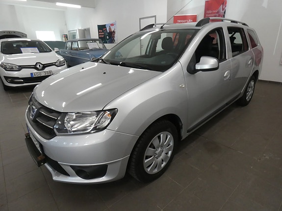 Dacia Logan 3 of 15