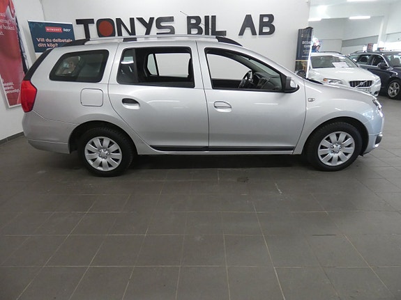 Dacia Logan 6 of 15