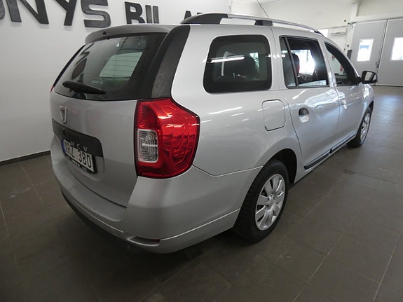 Dacia Logan 5 of 15