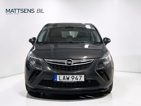Opel Zafira Tourer 2 of 20