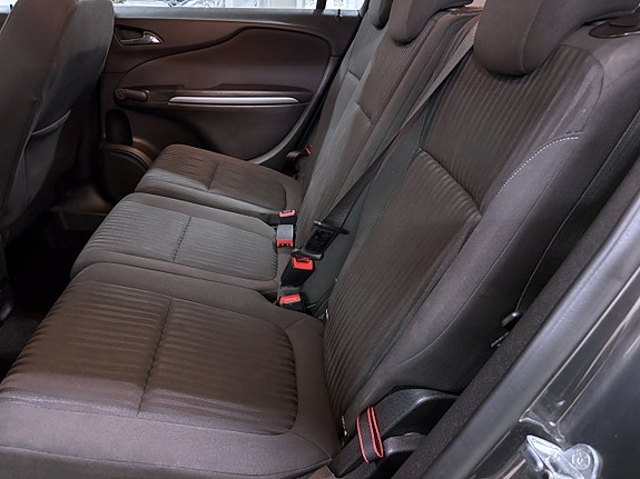 Opel Zafira Tourer 14 of 20