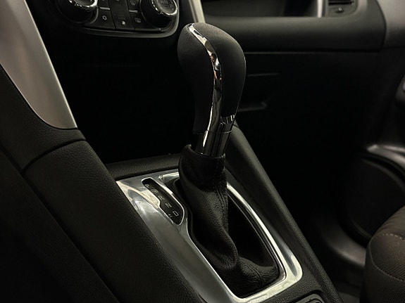 Opel Zafira Tourer 13 of 20