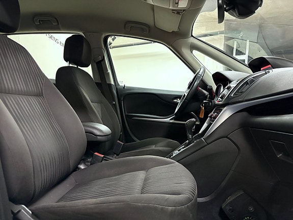 Opel Zafira Tourer 20 of 20