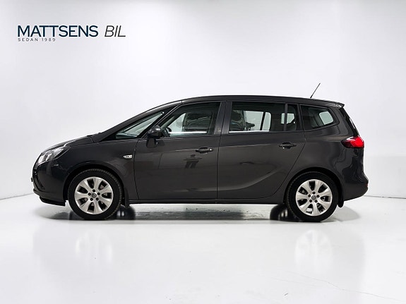 Opel Zafira Tourer 3 of 20