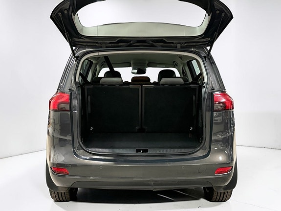 Opel Zafira Tourer 18 of 20