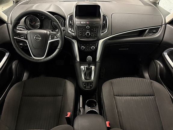 Opel Zafira Tourer 6 of 20