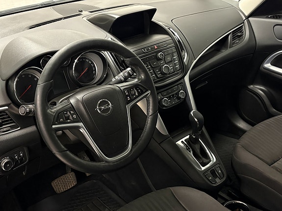 Opel Zafira Tourer 5 of 20