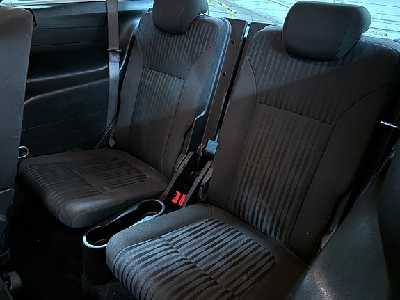 Opel Zafira Tourer 15 of 20