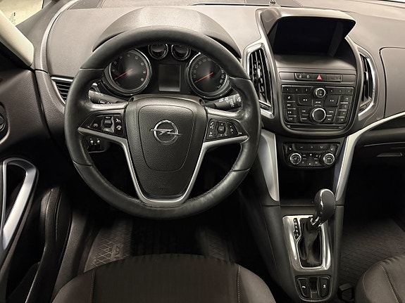 Opel Zafira Tourer 7 of 20