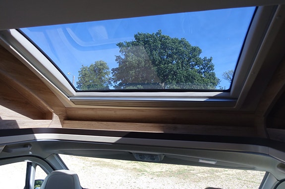 Eura Mobil Profila RS 720 QB Queensbed/Taksäng 6 of 30
