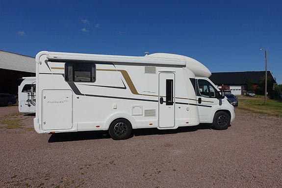 Eura Mobil Profila RS 720 QB Queensbed/Taksäng 30 of 30