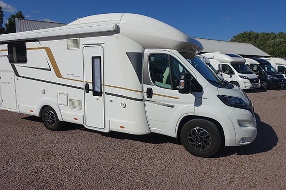 Eura Mobil Profila RS 720 QB Queensbed/Taksäng 24 of 30