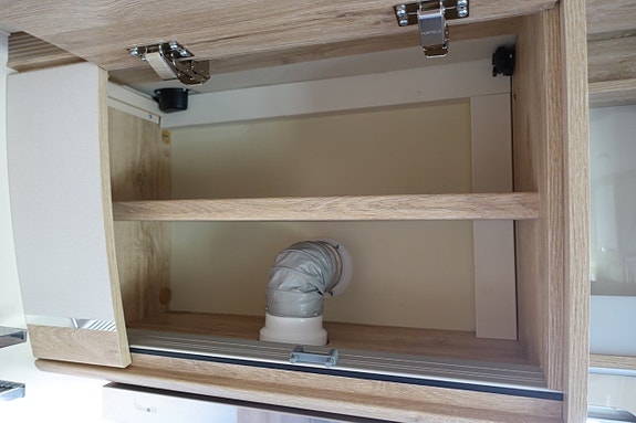 Eura Mobil Profila RS 720 QB Queensbed/Taksäng 11 of 30