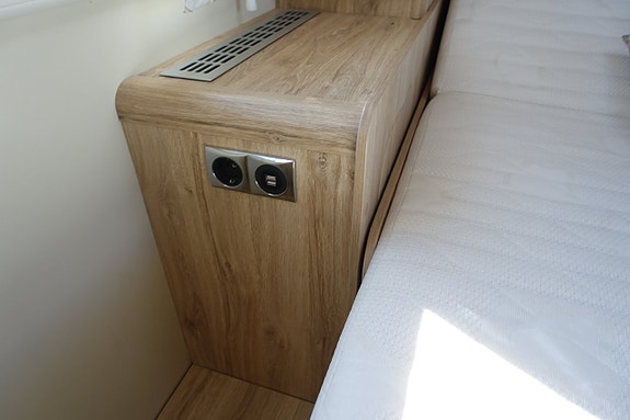 Eura Mobil Profila RS 720 QB Queensbed/Taksäng 20 of 30