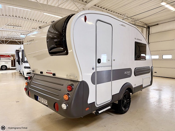 Adria Action Sport 391 LH 2 of 11