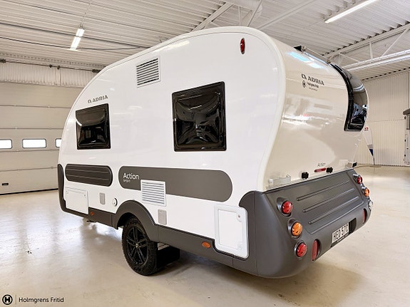 Adria Action Sport 391 LH 4 of 11