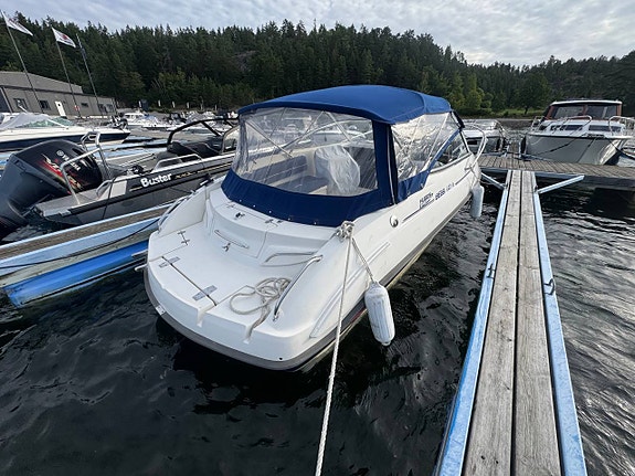 Bella 640 dc - mercruiser 4.3 2005 4 of 10