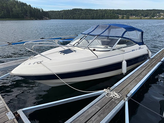 Bella 640 dc - mercruiser 4.3 2005 2 of 10
