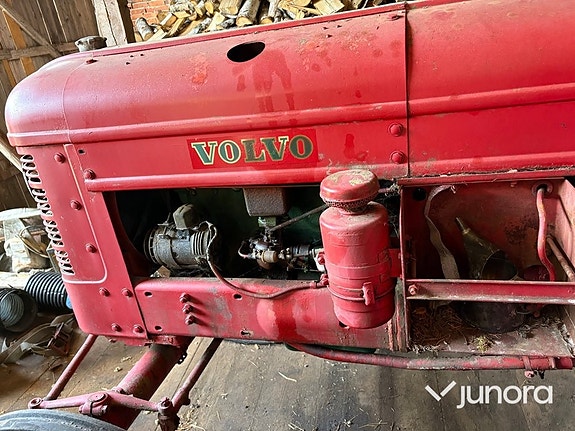 Veterantraktor - Volvo, T33 16 of 21