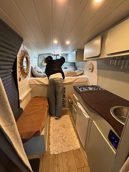 Nissan Interstar 4 of 5