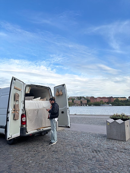 Nissan Interstar 5 of 5