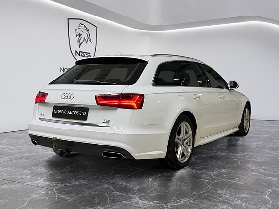 Audi A6 5 of 22
